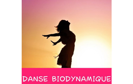 Des places sont encore disponibles en Danse Biodynamique
