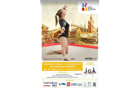 National F2-F3 à Armentières 28 au 30 juin 