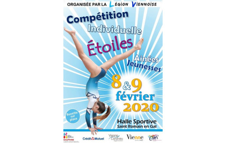 Concours Individuel des Etoiles à Vienne